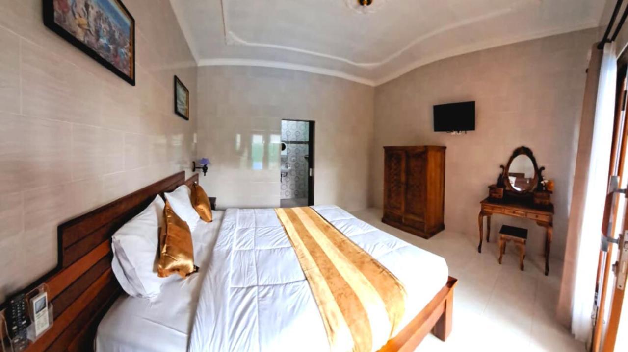 Wahyuga Sari Guest House Nita Salon & Spa Lembongan Eksteriør billede
