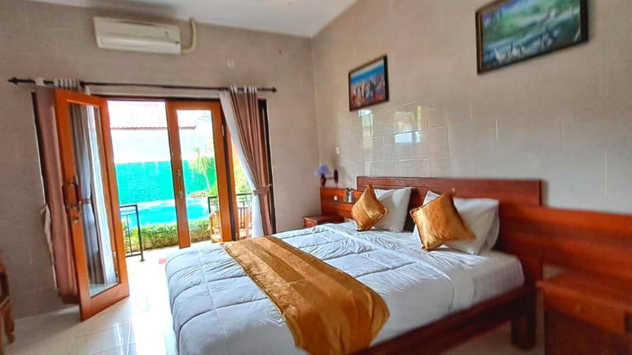 Wahyuga Sari Guest House Nita Salon & Spa Lembongan Eksteriør billede