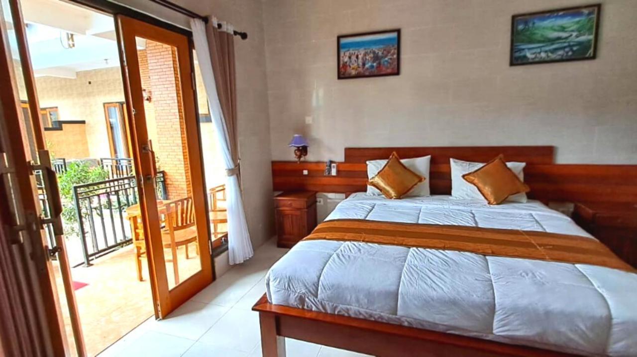 Wahyuga Sari Guest House Nita Salon & Spa Lembongan Eksteriør billede