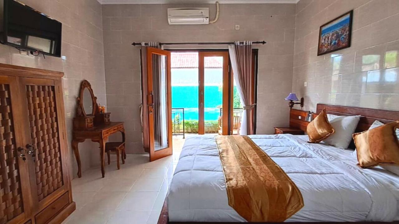 Wahyuga Sari Guest House Nita Salon & Spa Lembongan Eksteriør billede
