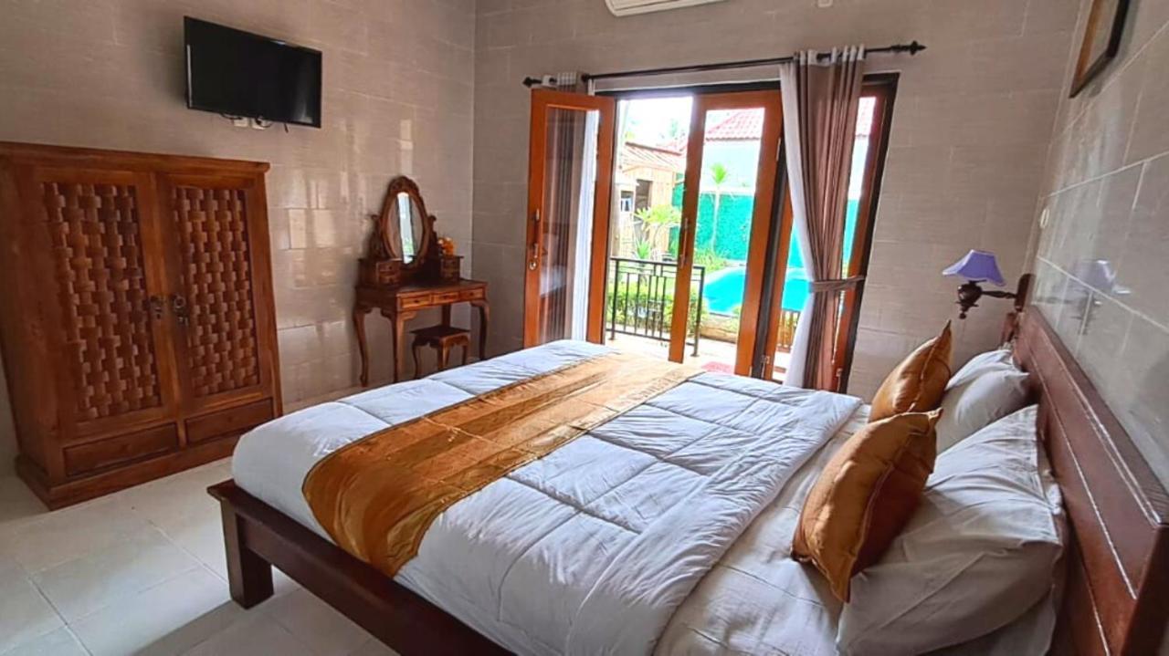 Wahyuga Sari Guest House Nita Salon & Spa Lembongan Eksteriør billede