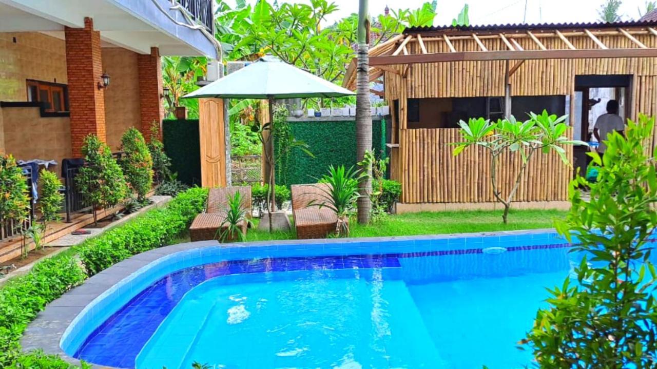 Wahyuga Sari Guest House Nita Salon & Spa Lembongan Eksteriør billede