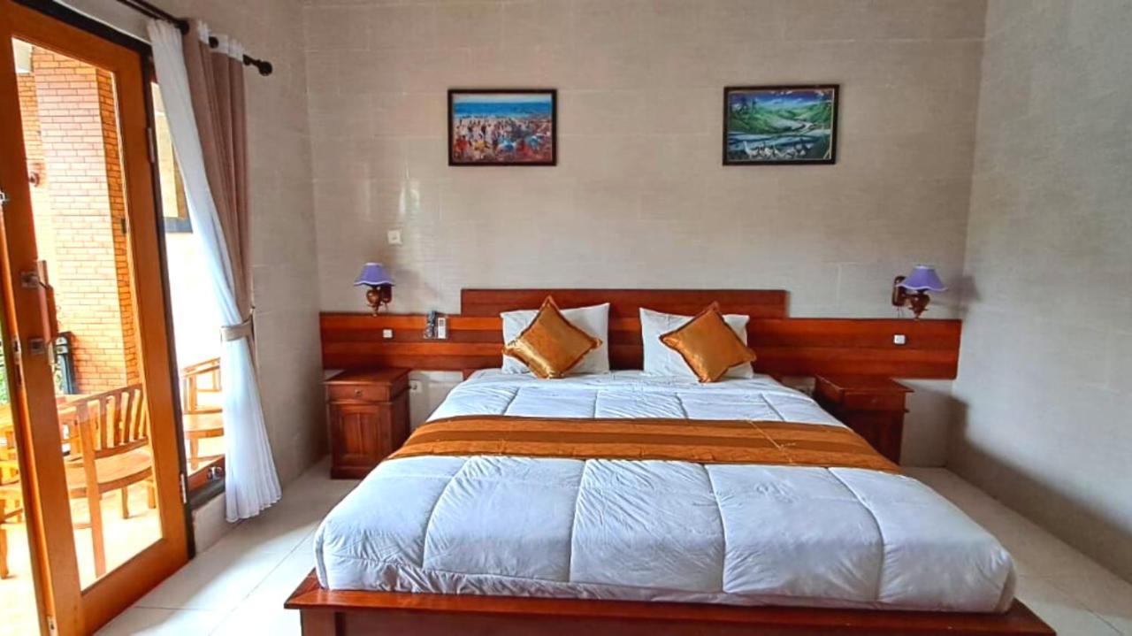 Wahyuga Sari Guest House Nita Salon & Spa Lembongan Eksteriør billede