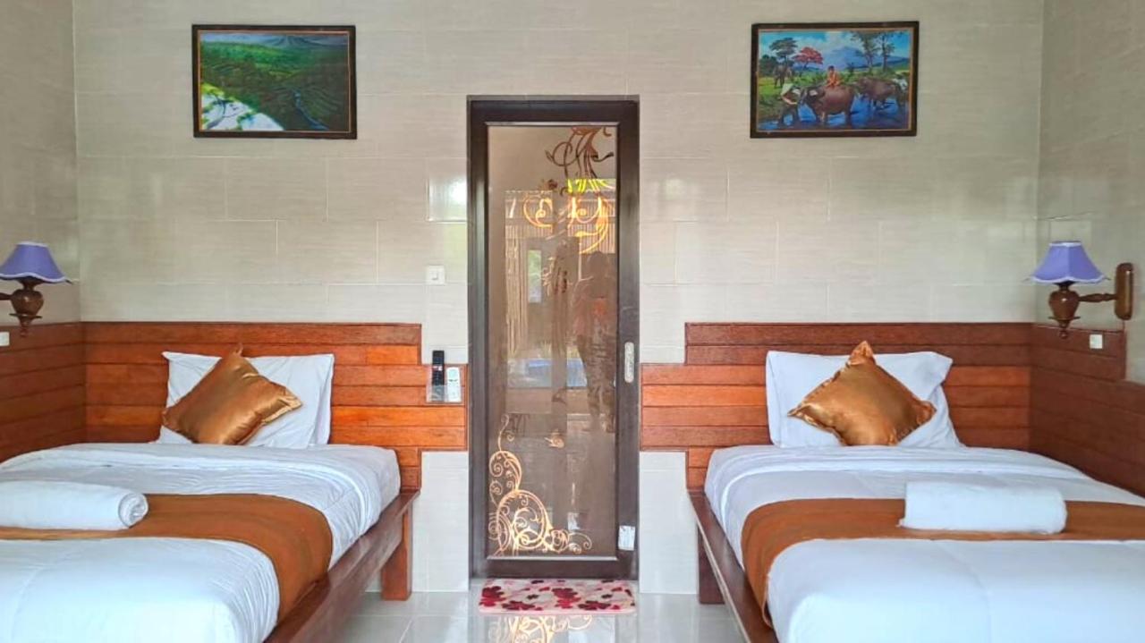 Wahyuga Sari Guest House Nita Salon & Spa Lembongan Eksteriør billede